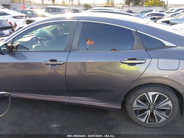 Honda Civic Ex-t 2016 19XFC1F37GE223288 Image 15