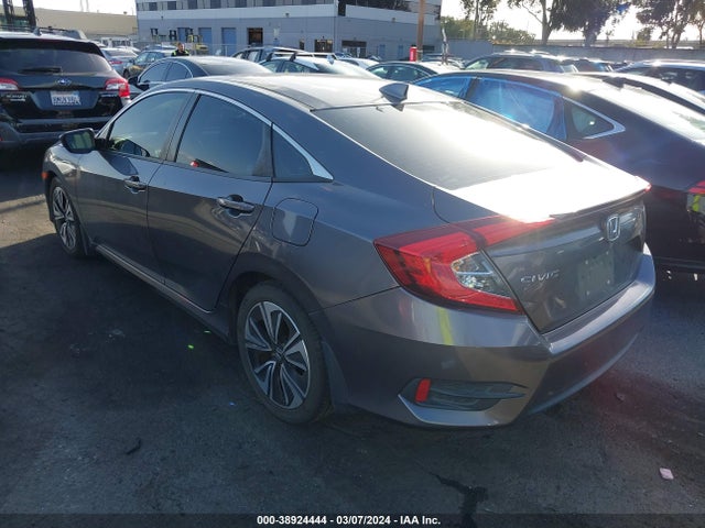 Honda Civic Ex-t 2016 19XFC1F37GE223288 Image 3