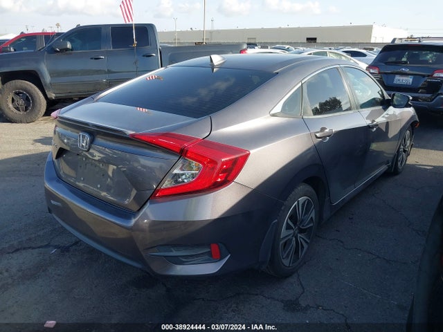 Honda Civic Ex-t 2016 19XFC1F37GE223288 Image 4