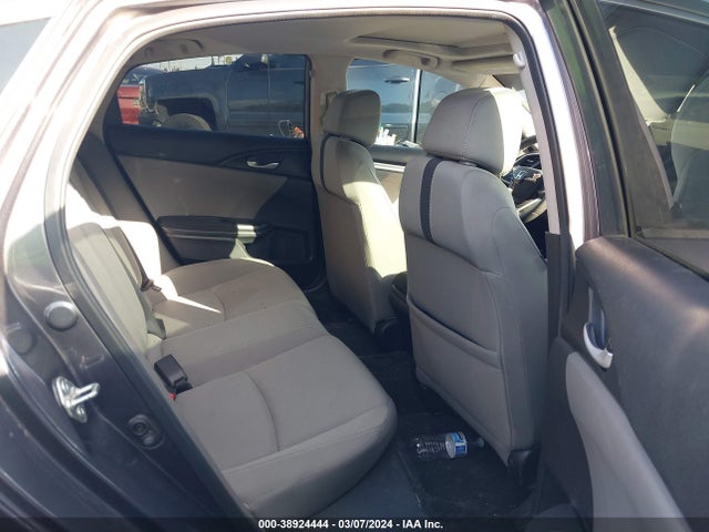 Honda Civic Ex-t 2016 19XFC1F37GE223288 Image 8