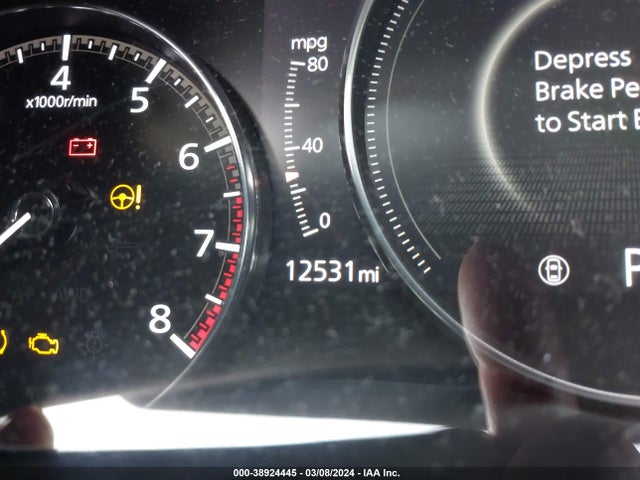Mazda Cx-30 2.5 S Preferred 2023 3MVDMBCM4PM519140 Image 7