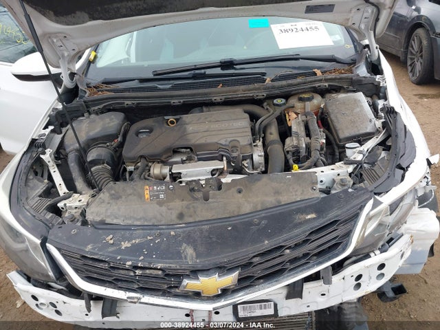 Chevrolet Cruze Lt Auto 2017 1G1BE5SM4H7239439 Image 10