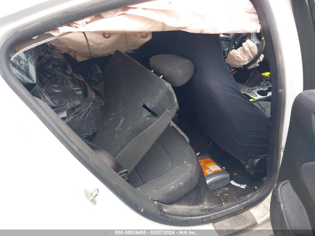 Chevrolet Cruze Lt Auto 2017 1G1BE5SM4H7239439 Image 8