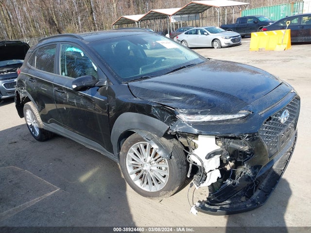 Hyundai Kona Sel 2019 KM8K2CAAXKU367314 Image 1