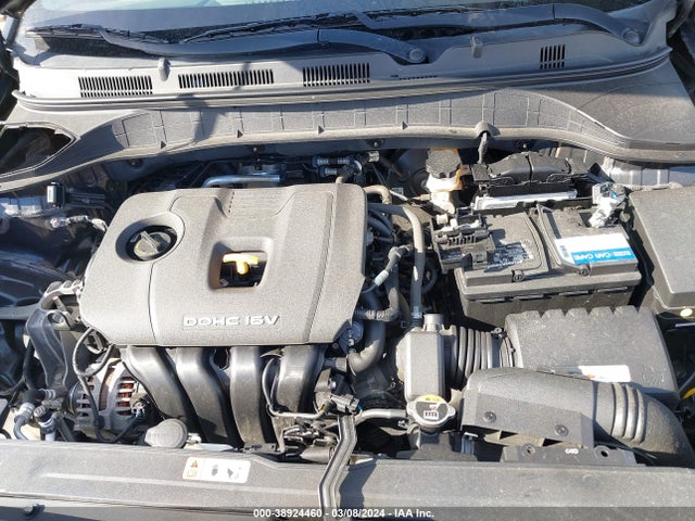 Hyundai Kona Sel 2019 KM8K2CAAXKU367314 Image 10