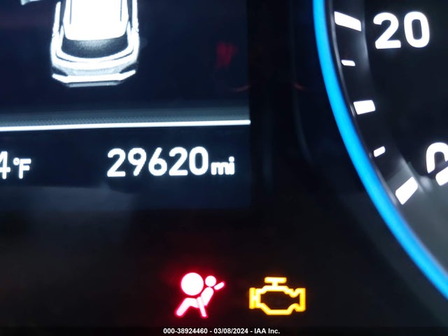 Hyundai Kona Sel 2019 KM8K2CAAXKU367314 Image 16