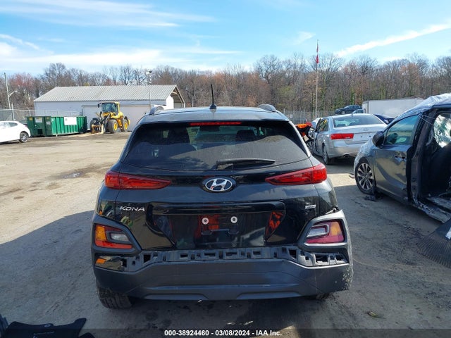 Hyundai Kona Sel 2019 KM8K2CAAXKU367314 Image 17