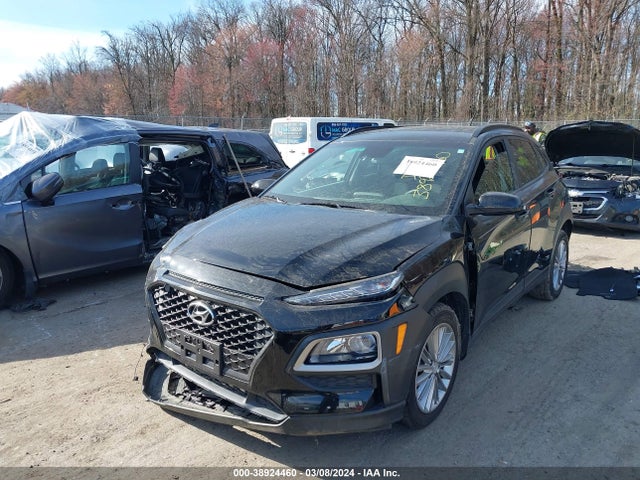 Hyundai Kona Sel 2019 KM8K2CAAXKU367314 Image 2