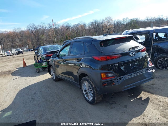 Hyundai Kona Sel 2019 KM8K2CAAXKU367314 Image 3