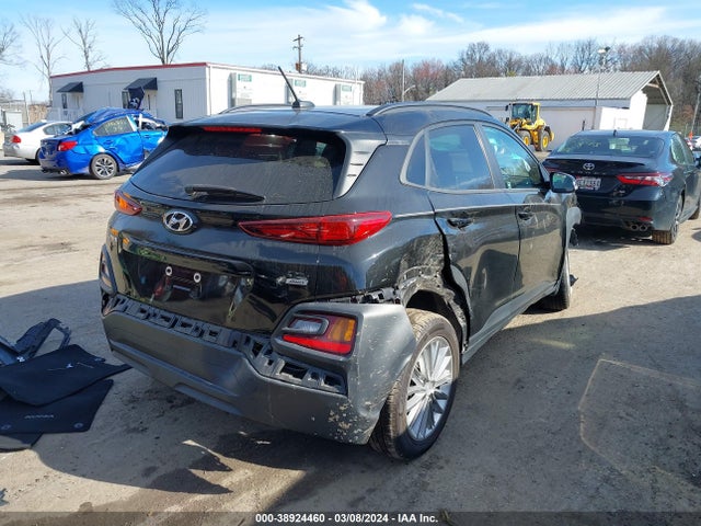 Hyundai Kona Sel 2019 KM8K2CAAXKU367314 Image 4
