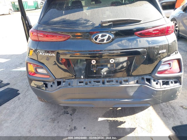 Hyundai Kona Sel 2019 KM8K2CAAXKU367314 Image 6