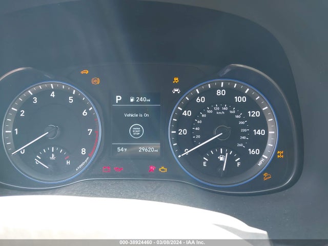 Hyundai Kona Sel 2019 KM8K2CAAXKU367314 Image 7