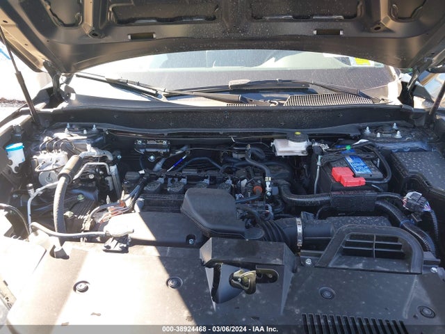 Honda Cr-v Lx Awd 2024 5J6RS4H20RL004389 Image 10
