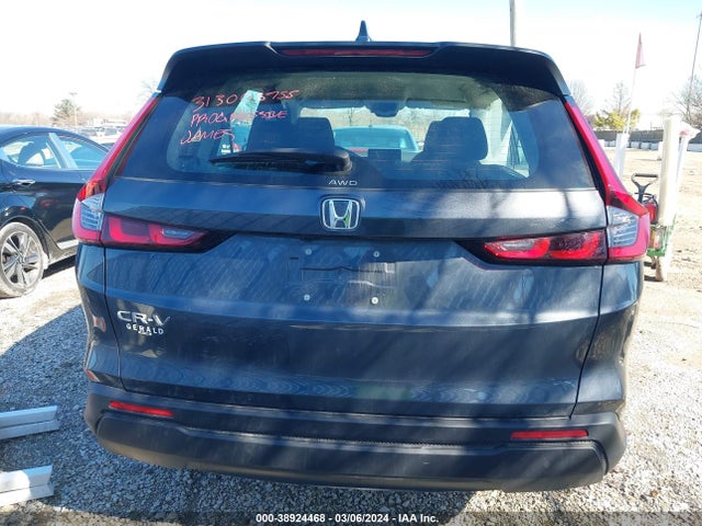 Honda Cr-v Lx Awd 2024 5J6RS4H20RL004389 Image 16