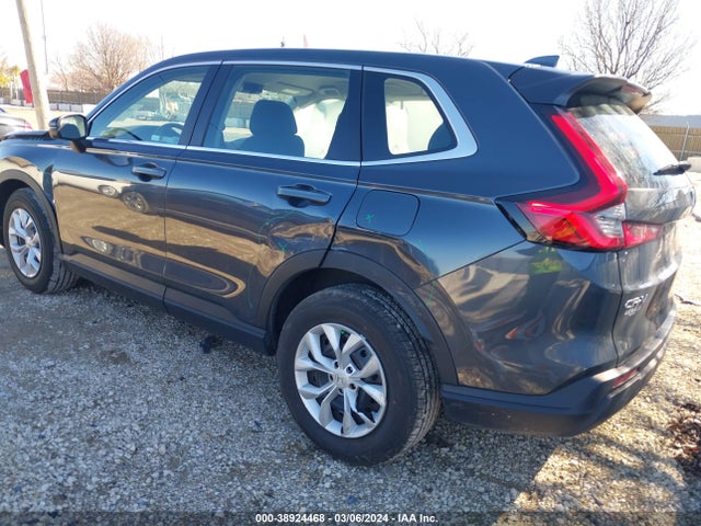 Honda Cr-v Lx Awd 2024 5J6RS4H20RL004389 Image 3