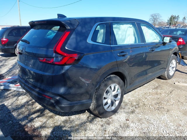 Honda Cr-v Lx Awd 2024 5J6RS4H20RL004389 Image 4