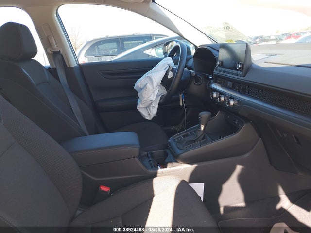 Honda Cr-v Lx Awd 2024 5J6RS4H20RL004389 Image 5