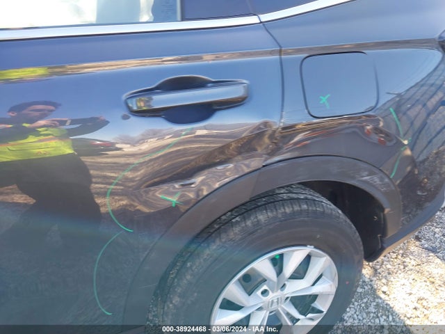 Honda Cr-v Lx Awd 2024 5J6RS4H20RL004389 Image 6