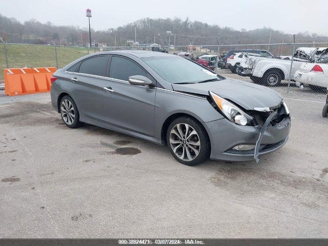 2014 5NPEC4AB3EH923149 main image