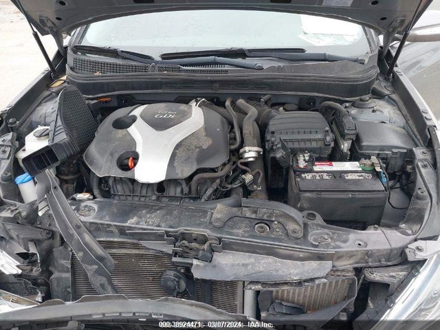 Hyundai Sonata Se 2.0t 2014 5NPEC4AB3EH923149 Image 10