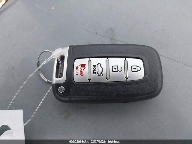 Hyundai Sonata Se 2.0t 2014 5NPEC4AB3EH923149 Image 11