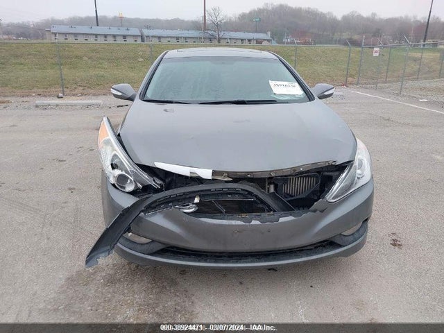 Hyundai Sonata Se 2.0t 2014 5NPEC4AB3EH923149 Image 6