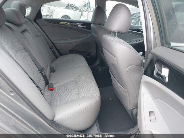 Hyundai Sonata Se 2.0t 2014 5NPEC4AB3EH923149 Image 8