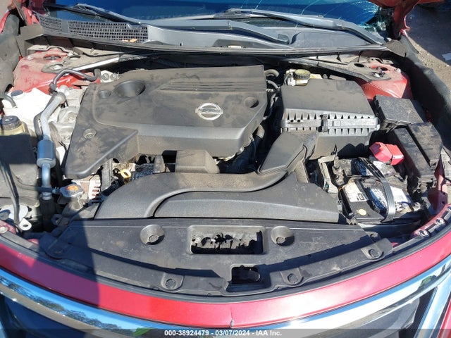 Nissan Altima 2.5 S 2015 1N4AL3AP9FC218248 Image 10