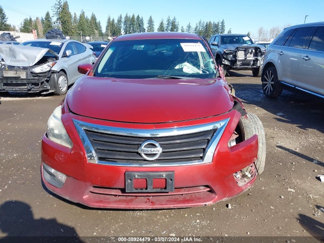 Nissan Altima 2.5 S 2015 1N4AL3AP9FC218248 Image 12