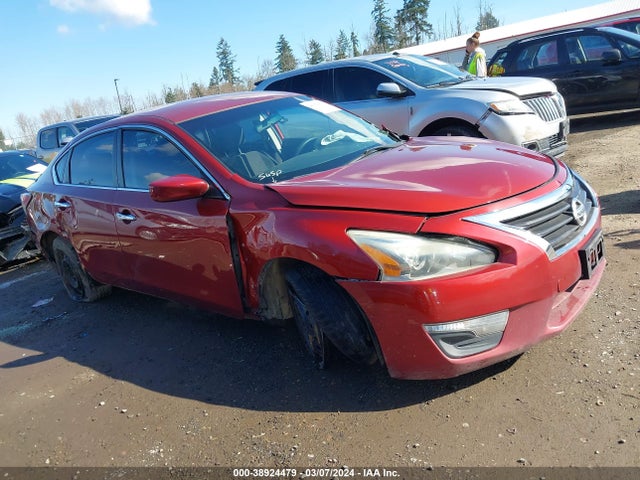 Nissan Altima 2.5 S 2015 1N4AL3AP9FC218248 Image 13