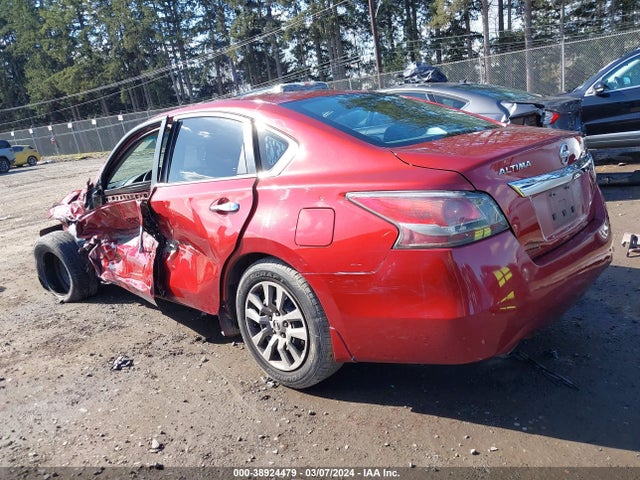 Nissan Altima 2.5 S 2015 1N4AL3AP9FC218248 Image 14
