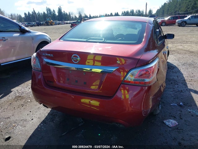 Nissan Altima 2.5 S 2015 1N4AL3AP9FC218248 Image 16