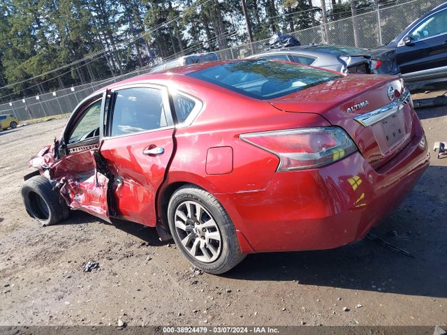 Nissan Altima 2.5 S 2015 1N4AL3AP9FC218248 Image 3