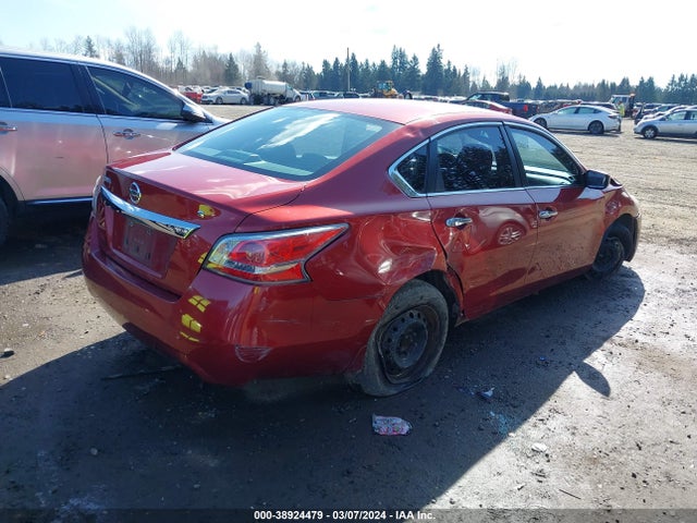 Nissan Altima 2.5 S 2015 1N4AL3AP9FC218248 Image 4