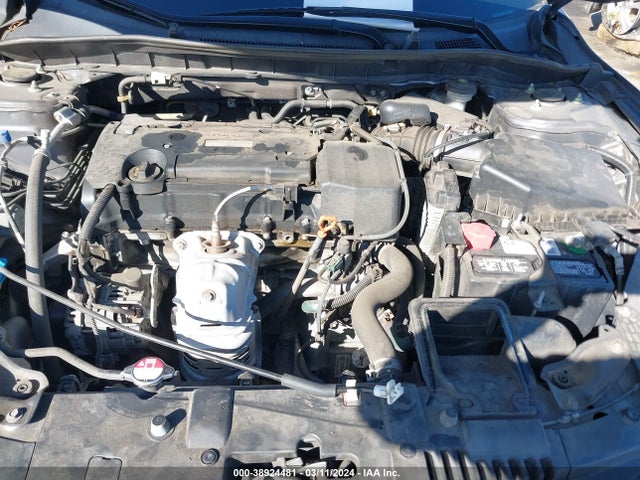 Honda ACCORD LX 2016 1HGCR2F37GA212383 Image 10