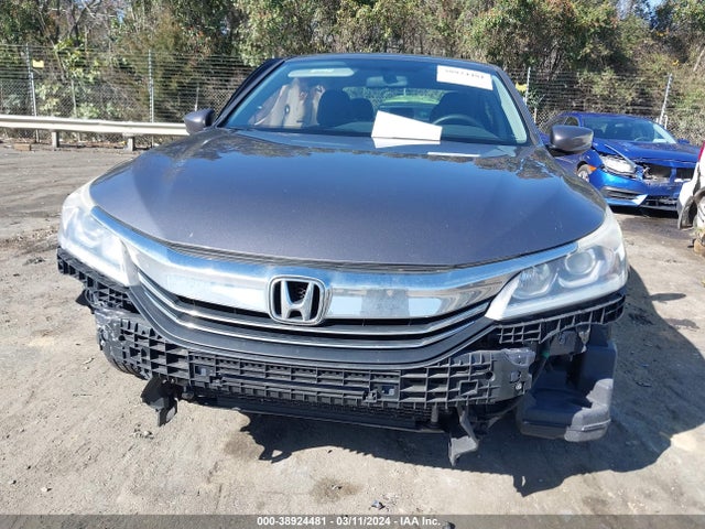 Honda ACCORD LX 2016 1HGCR2F37GA212383 Image 12