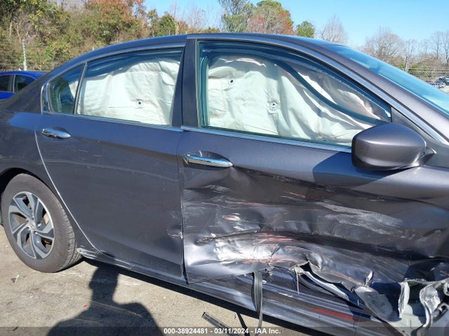 Honda ACCORD LX 2016 1HGCR2F37GA212383 Image 13