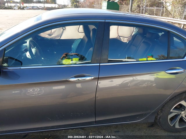 Honda ACCORD LX 2016 1HGCR2F37GA212383 Image 14