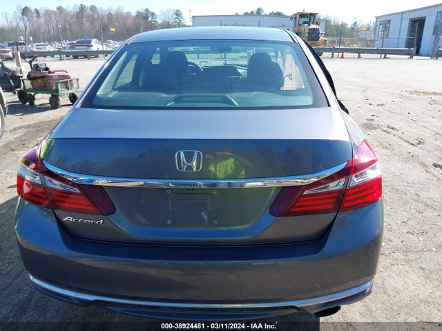 Honda ACCORD LX 2016 1HGCR2F37GA212383 Image 16