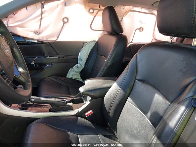Honda ACCORD LX 2016 1HGCR2F37GA212383 Image 5