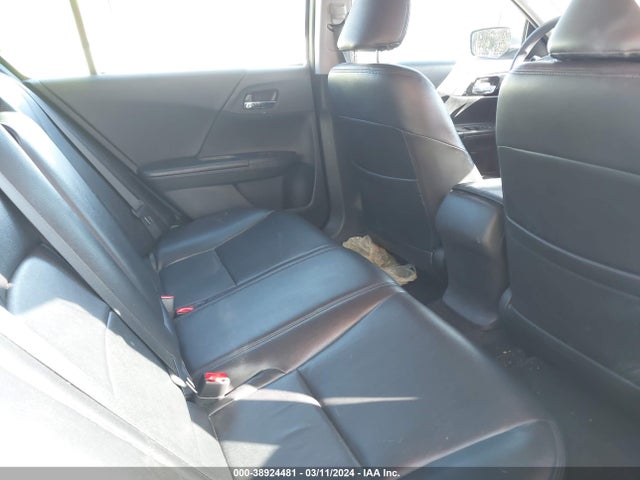 Honda ACCORD LX 2016 1HGCR2F37GA212383 Image 8