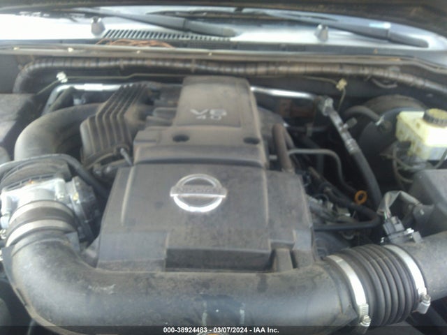 Nissan Frontier Sv 2019 1N6DD0ER7KN767778 Image 10