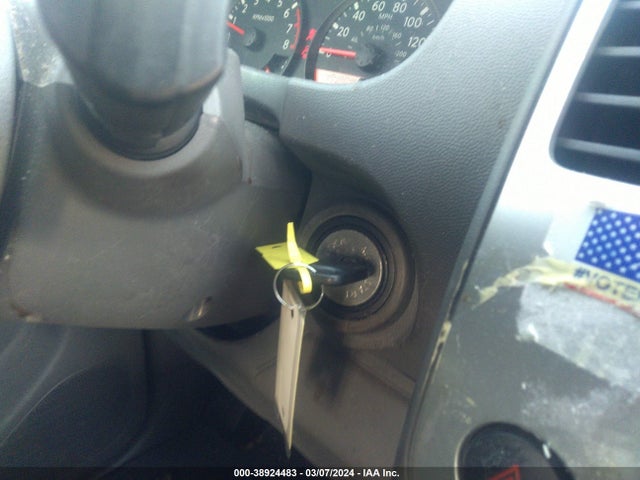Nissan Frontier Sv 2019 1N6DD0ER7KN767778 Image 11