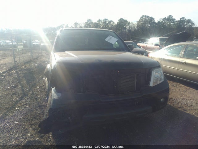 Nissan Frontier Sv 2019 1N6DD0ER7KN767778 Image 12