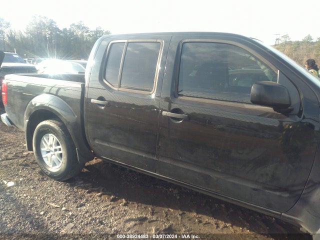 Nissan Frontier Sv 2019 1N6DD0ER7KN767778 Image 13