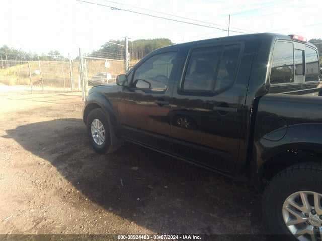 Nissan Frontier Sv 2019 1N6DD0ER7KN767778 Image 14