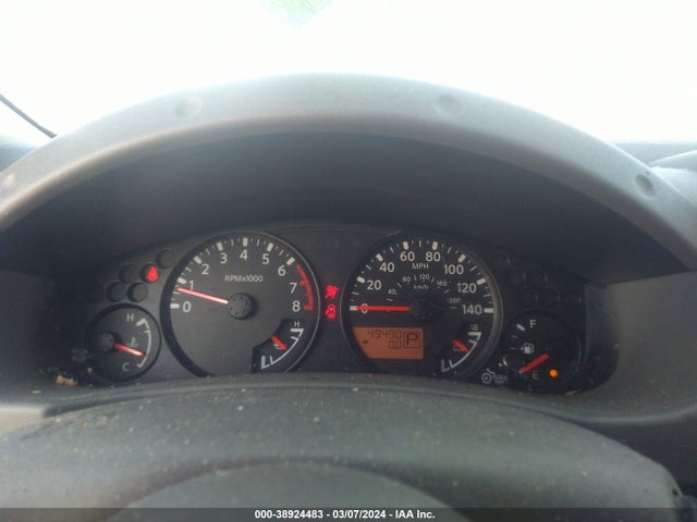 Nissan Frontier Sv 2019 1N6DD0ER7KN767778 Image 15