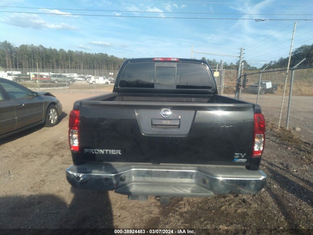 Nissan Frontier Sv 2019 1N6DD0ER7KN767778 Image 16