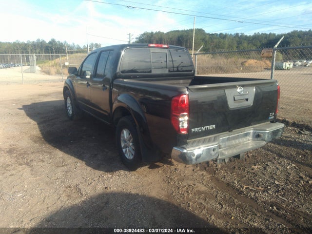 Nissan Frontier Sv 2019 1N6DD0ER7KN767778 Image 3