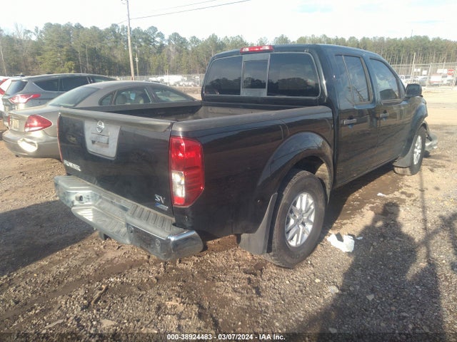 Nissan Frontier Sv 2019 1N6DD0ER7KN767778 Image 4